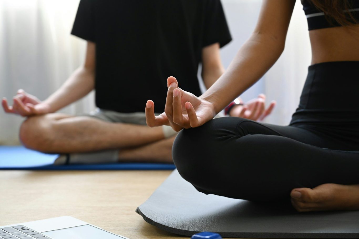 Breathwork and meditation for focus and recovery Meditation practice supporting mental focus and recovery for athletes